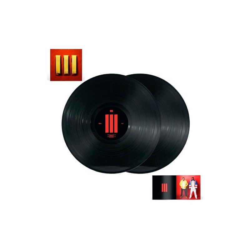 King's Disease III (輸入盤2枚組レコード/ゲートフォールド仕様) [Analog]