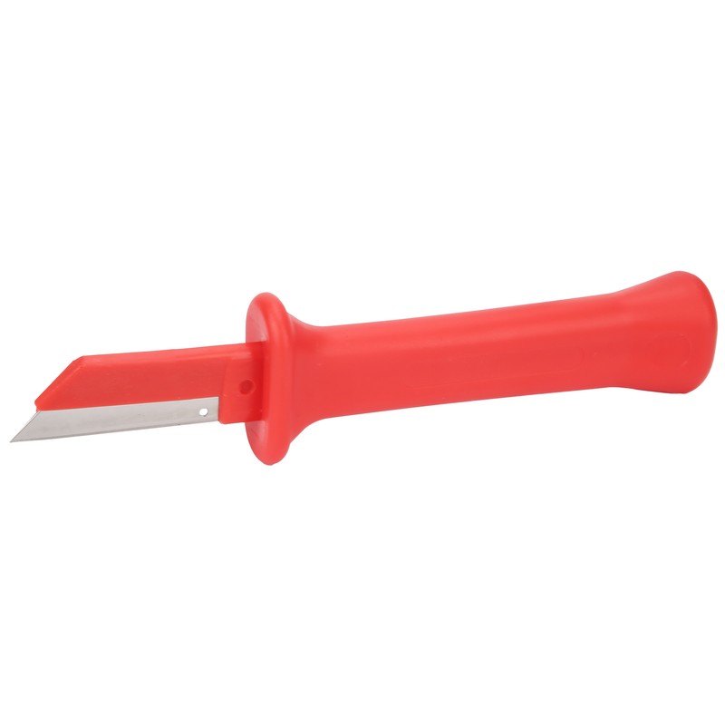 Cable Stripper Knife High Carbon Steel Manual Electrician Insulation Wire