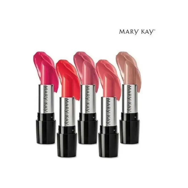 Labial Mary Kay Gel Semi-Matte Color Always Apricot Marrón