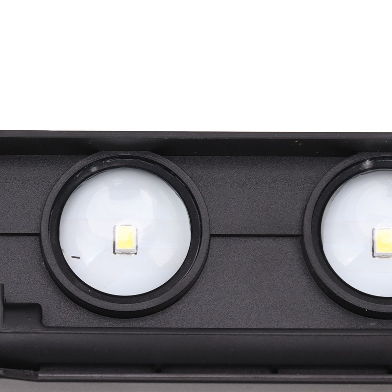 Solar Wall Light Up Down IP65 Waterproof Decorative LED Outdoor