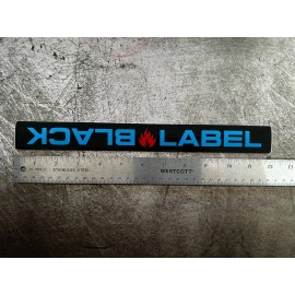 Alien Workshop Black Label SKATEBOARD STICKERS Vintage SKATEBOARDING Stickers Vision Bones Hawk