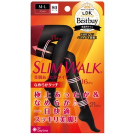 Slim Walk Warm Tights, Smooth Touch, ML