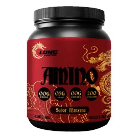 Aminoácidos En Polvo Long 1kg Prentreno Varios Sabores                                                                                                