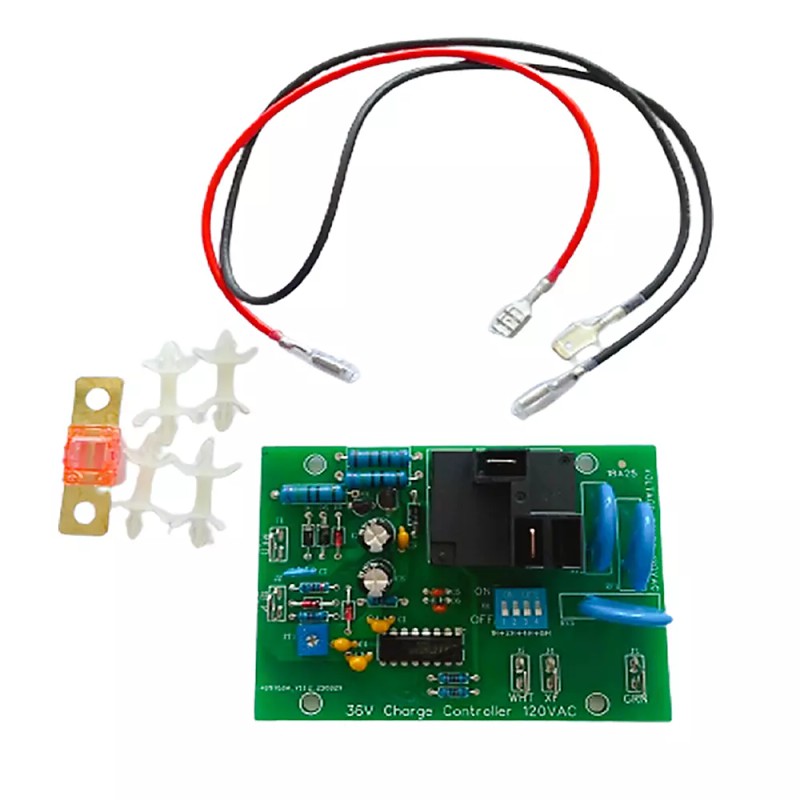 zhi-109350 36V EZGO Electric Golf Cart Powerwise Charger Control Board