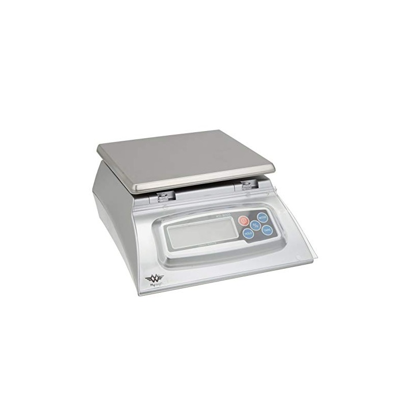 Bakers Math Kitchen Scale by My Weight - KD8000 ,