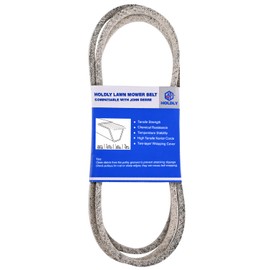 1/2 x 140 Inch Replace for Toro 110-6892 Ariens Gravely 07200107 50 Inch Lawn Mower Deck Belt Kevlar Lawn Mower Belt Compatible with Toro TimeCutter Z5000, Z5020, Z5030, Z5035, Z5040 Z5060 (110-6892)