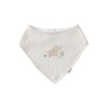 VERTBAUDET Babylon TU Cotton Gauze Bibs (Pack of 3)