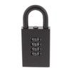 BURG-WÄCHTER Padlock with Combination Lock, Numero 97, 50 mm, Cast