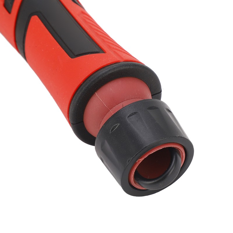 TIG Welding Torch Head with Valve 360° Rotating End Handle
