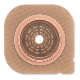 New Image Flextend Trim to Fit Ostomy Barrier Adhesive Tape 102 mm Flange 5 per Box 14206