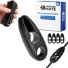 Elastic Rubber Tensioner Set, 5 Pack, 600 x Diameter 4