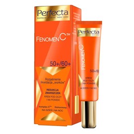 Dax Fenomen C Anti Wrinkle Eye Cream Vitamin C Retinol 50 + 60 + 15 ml