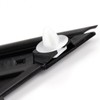 Original Fiat Decorative Moulding A Pillar Right 500 from 2007