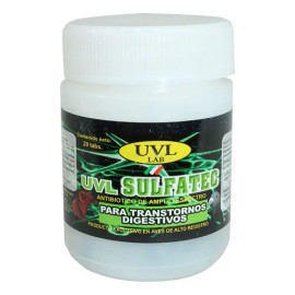 Sulfatec De 20 Tabletas Para Gallos