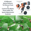 Dog Shower, Hot Cold Mixer Showering Kit, Complete Set for