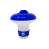 well2wellness Chlorine Dosing Float Chlorine Dispenser Small for 20 g