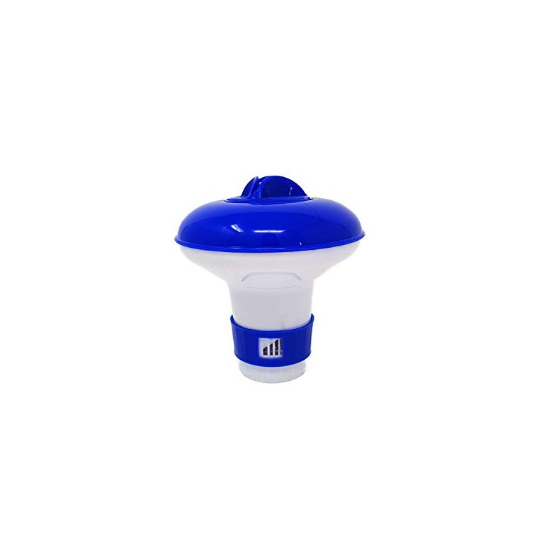 well2wellness Chlorine Dosing Float Chlorine Dispenser Small for 20 g