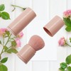KIWATA Face Brush, Cosmetic Makeup Brush, Rotating, Portable, Convenient, Cheek