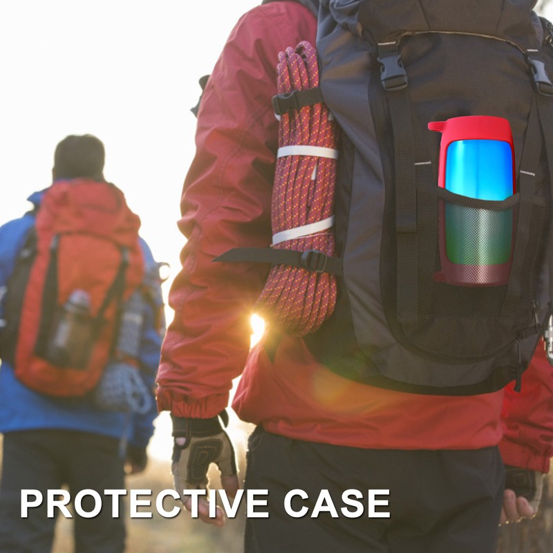 Speaker Cover Compatible with JBL Pulse 4 Protective Case Portable