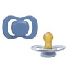 b.box Pacifier Soother Dummy Size 1 (2 Pack) | Natural