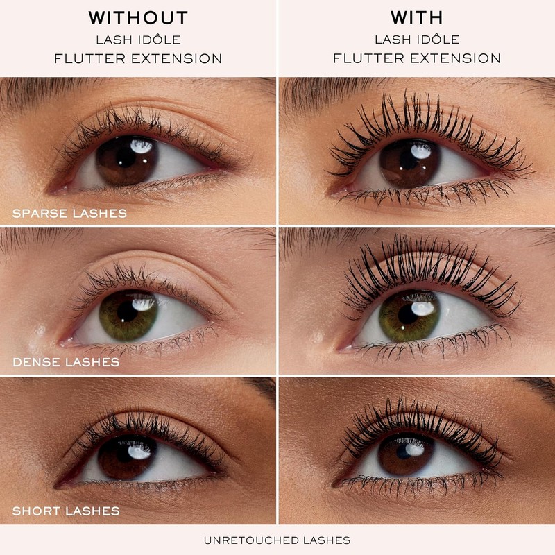 Lancôme Makeup Gift Set - Midi Lash Idôle Flutter Extension