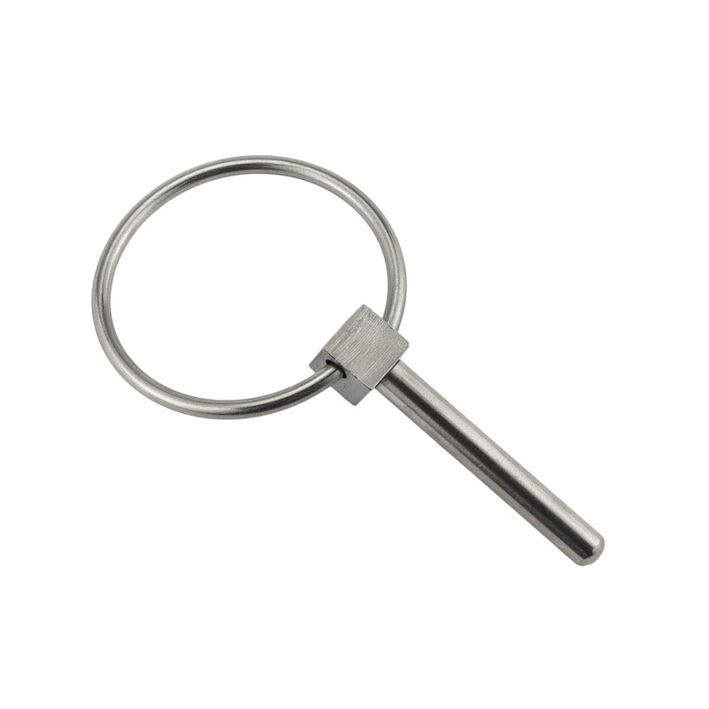 Stainless Steel 316 Lynch pins Linch Pin Dia 6.1mm(1/4In) x