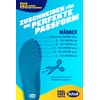 Scholl GelActiv Work Insoles for Men, All Day Comfort at