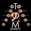 Innovative Percussion Thomas Burritt Series Medium Hard Marimba Mallets (TB4)