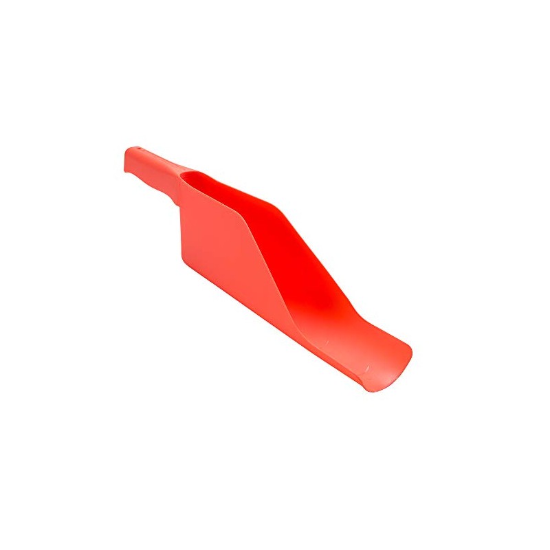 Amerimax Home Products 8300 Getter Gutter Scoop, Red