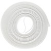 Delock Braided Hose Extendible 10 m x 25 mm White