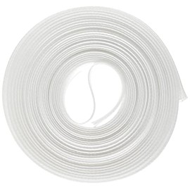 Delock Braided Hose Extendible 10 m x 25 mm White