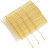 400 Pcs/pack Disposable Micro Brushes Individual Lash Removing Tools Durable