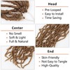 Vemet 8 Packs Faux Locs Soft Locs 36 Inch Crochet