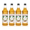 Monin - Vanilla Syrup, Versatile Flavor, Great for Coffee, Shakes,