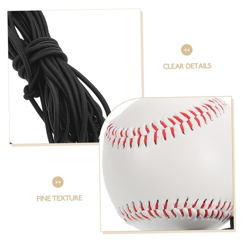 WHAMVOX 1 Set Portable Baseball Training Bands Resistance Bands for