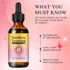 COWANIEE Sunlesss Drinkable Tanning Drops, Tan Drops Drink Promote Natural