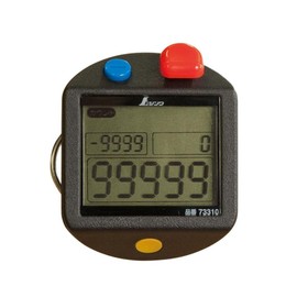 シンワ測定(Shinwa Sokutei) デジタル数取器 手持ち型 73310