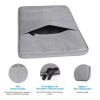 MELOPHY Funda Protectora Laptop Para Macbook Air 13/pro 13 Pulgadas