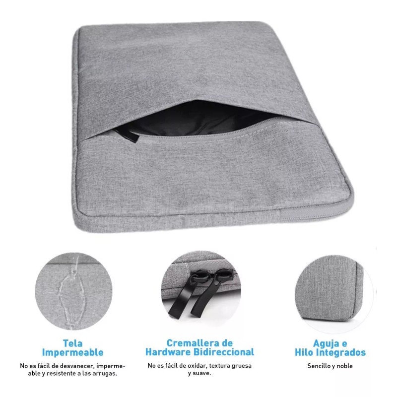 MELOPHY Funda Protectora Laptop Para Macbook Air 13/pro 13 Pulgadas
