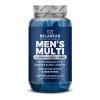 Suplemento En Gomitas Solanum Pharma Men's Multi Sabor Moras De