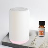 Zen'Arôme Nomadic Movisia V2 Essential Oil Atomiser - Diffusion Area