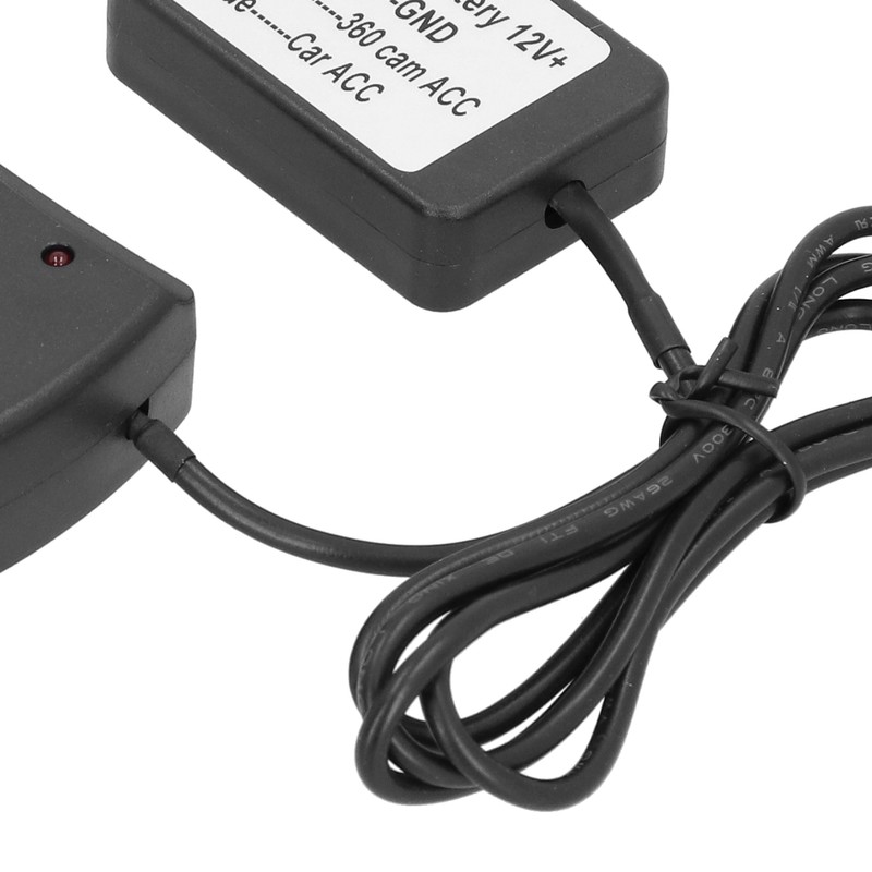 Camera Vibration Sensor 360° Panoramic for Driving Recorder Automatic Parking