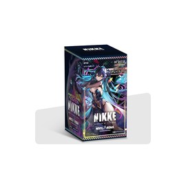 NIKKE Nivel Arena Booster Pack BT03 Umbrelble (Japanese Version) Box (Pack of 24)