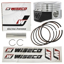 Wiseco Yamaha Raptor 350 Wiseco Piston Kit 10.25:1 Std 83mm Stock Bore 2004-2013