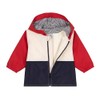 Petit Bateau Baby Boys' Windbreaker, Aurora/Multicoloured
