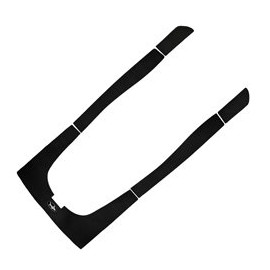 BlackTip Jetsports Traction Mats Compatible with Sea-Doo 1996-2000 GSX (All) / 1997-2001 GS / 1997 GSI Gray Diamond Plate