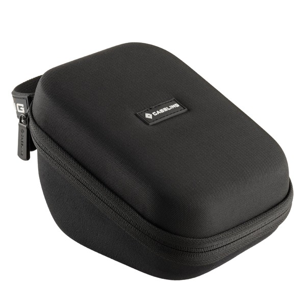 Caseling Hard Case Fits Omron 5 Series Upper Arm Blood Pressure Monitor with Cuff (BP742N) Carrying Storage Travel Bag Protective Pouch to Protect Your Machine