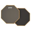 Evans doble cara Pad de práctica, 12 inch, Gris, 12