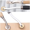 GYWHOOFT Tracing Wheel Sewing Tool,4PCS Tracing Wheel Sewing Tool Needle