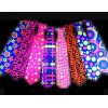 Misorel Kit 36 Corbatas Para Fiestas Batucadas Neon Eventos